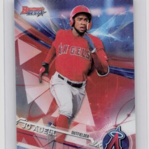 2017 Bowman's Best Jo Adell #TP-4 Angels Top Prospects