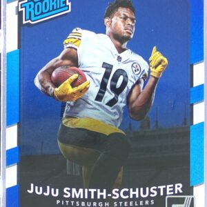 2017 Donruss JuJu Smith-Schuster RC #326 Steelers