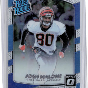 2017 Donruss Optic Josh Malone 171