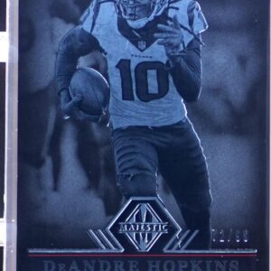2017 Majestic DeAndre Hopkins /99 #42 Texans