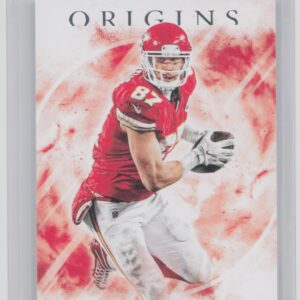 2017 Panini Origins Travis Kelce #75 Chiefs