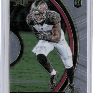 2017 Panini Select Chris Godwin RC #96 Buccaneers