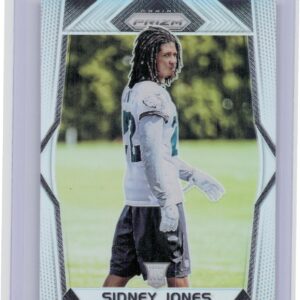 2017 Prizm Sidney Jones Prizm #276 Eagles