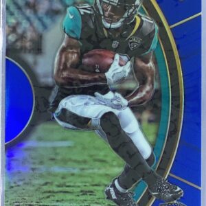 2017 Select Dede Westbrook Blue /149 RC #29 Jaguars