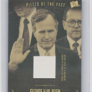2017 The Bar Pieces of the Past Volume Two:  George H.W. Bush  PR-GHWB02