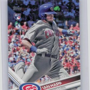 2017 Topps Update Ian Happ #US37 Cubs