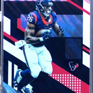 2017 Unparalleled Lamar Miller #52 Texans