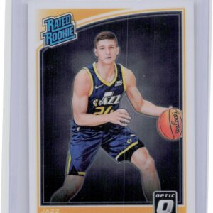 2018-19 Donruss Optic Grayson Allen RC #156 Jazz