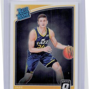 2018-19 Donruss Optic Grayson Allen RC #156 Jazz