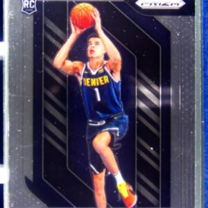 2018-19 Prizm Michael Porter Jr. RC #32 Nuggets