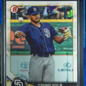 2018 Bowman Fernando Tatis Jr. #BP114 Padres Prospects