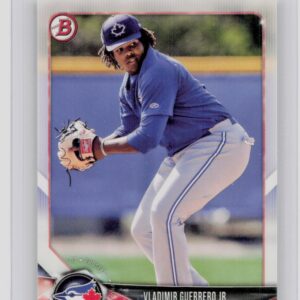 2018 Bowman Vladimir Guerrero Jr. #BP150 Jays Prospects