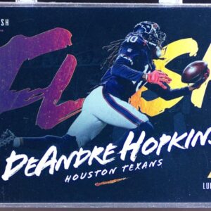 2018 Luminance DeAndre Hopkins #17 Texans Flash