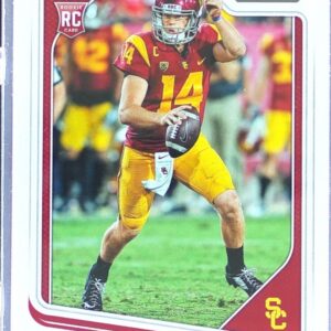 2018 Score Sam Darnold RC #349 Trojans