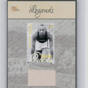 2018 The Bar Pieces of the Past Hybrid Jesse Owens 7/8