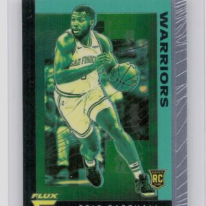 2019-20 Panini Chronicles Eric Paschall RC #600 Warriors