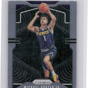 2019-20 Panini Prizm Michael Porter Jr. #88 Nuggets