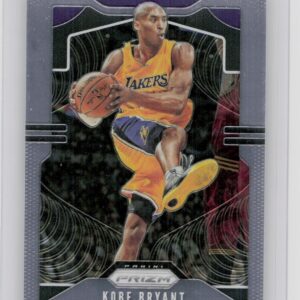 2019-20 Prizm Kobe Bryant #8 Lakers