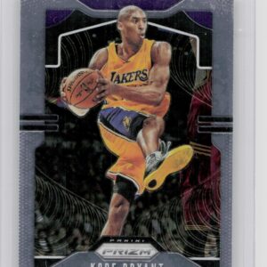 2019-20 Prizm Kobe Bryant #8 Lakers