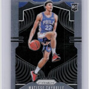 2019-20 Prizm Matisse Thybulle #290 76ers