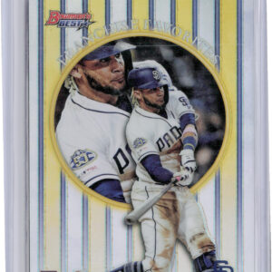 2019 Bowman's Best Fernando Tatis Jr. #99FF-FTJ Padres 1999 Franchise Favorites