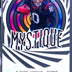 2019 Illusions DeAndre Hopkins /25 #MYS-DAH Texans Mystique Black