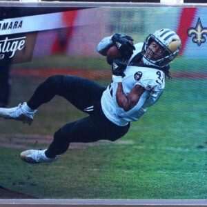2019 Prestige Alvin Kamara #HH-AK Saints Highlight Reel Xtra Points Blue