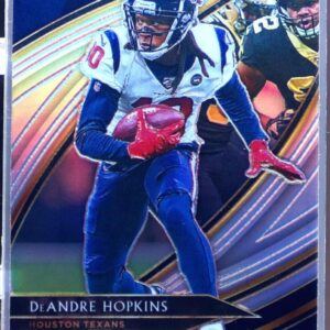 2019 Select DeAndre Hopkins Silver Prizm #264 Texans