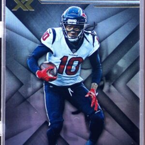 2019 XR DeAndre Hopkins #81 Texans