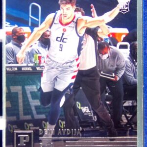 2020-21 Chronicles Deni Avdija RC #109 Wizards
