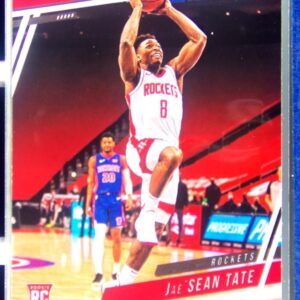 2020-21 Chronicles Jae'Sean Tate RC #53 Rockets