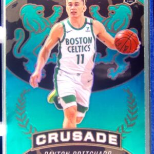 2020-21 Chronicles Payton Pritchard Teal RC #524 Celtics