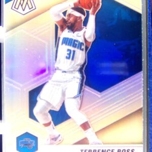 2020-21 Mosaic Terrence Ross Silver #134 Magic