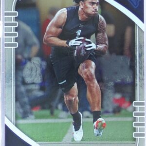 2020 Absolute Devin Asiasi Retail RC #131 Patriots