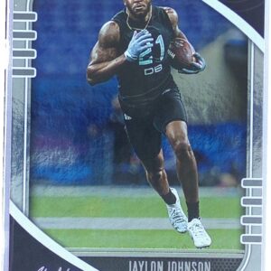 2020 Absolute Jaylon Johnson Retail RC #153 Bears