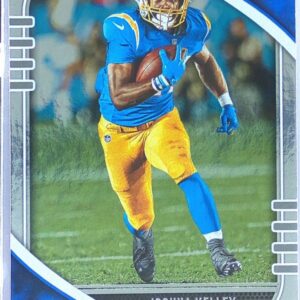 2020 Absolute Joshua Kelley Retail RC #165 Chargers