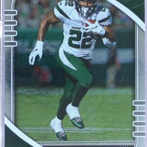2020 Absolute La'Mical Perine Retail RC #176 Jets
