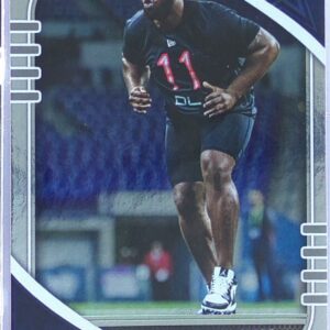 2020 Absolute Neville Gallimore Retail RC #183 Cowboys