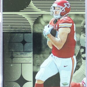 2020 Absolute Travis Kelce #SG-TK Chiefs Star Gazing