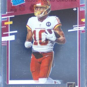 2020 Chronicles Antonio Gandy-Golden RC #RR-AGG Clearly Donruss Rated Rookies