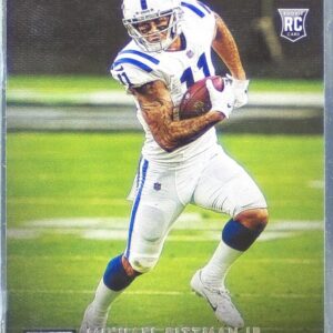 2020 Chronicles Michael Pittman Jr. RC #PA-21 Colts Panini