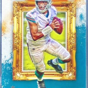 2020 Chronicles Tua Tagovailoa RC #GK-2 Dolphins Gridiron Kings