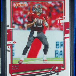 2020 Donruss Tom Brady #230 Buccaneers