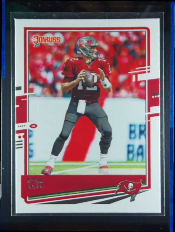 2020 Donruss Tom Brady #230 Buccaneers