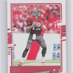 2020 Donruss Tom Brady #230 Buccaneers