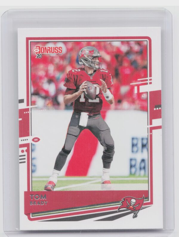 2020 Donruss Tom Brady #230 Buccaneers