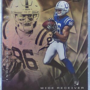 2020 Illusions Michael Pittman Jr. RC #23 Colts