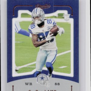 2020 Panini Chronicles Classics CeeDee Lamb #CL-14 Cowboys
