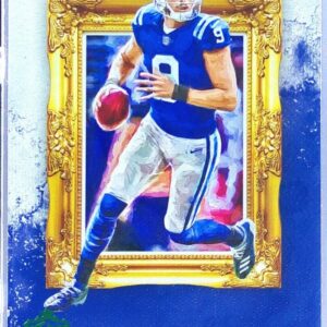2020 Panini Chronicles Jacob Eason RC #GK-7 Colts Gridiron Kings