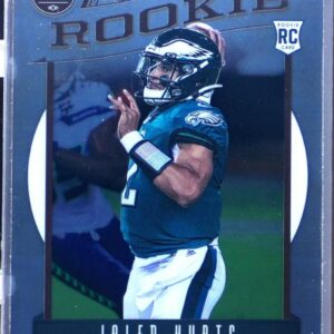 2020 Panini Chronicles Jalen Hurts RC #204 Eagles Legacy Update Rookies